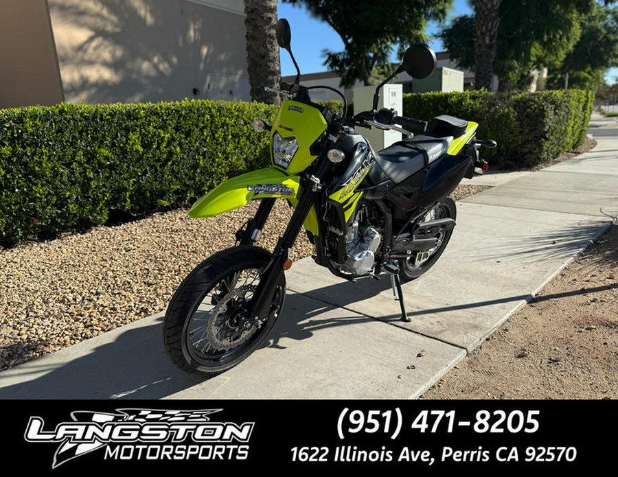 2026 Kawasaki KLX®300SM