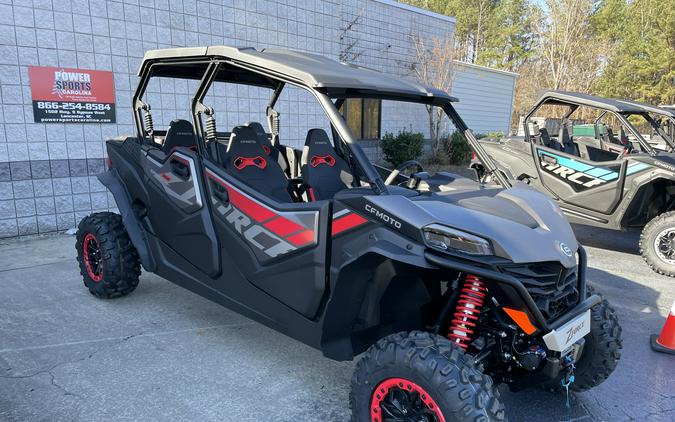 2026 CFMOTO ZForce 950 Sport-4