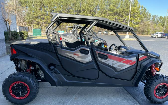 2026 CFMOTO ZForce 950 Sport-4