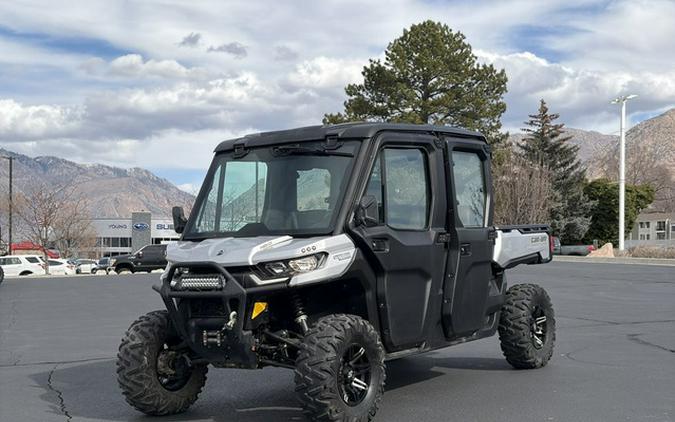 2021 Can-Am Defender MAX Limited HD10 Limited HD10