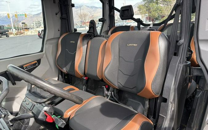 2021 Can-Am Defender MAX Limited HD10 Limited HD10