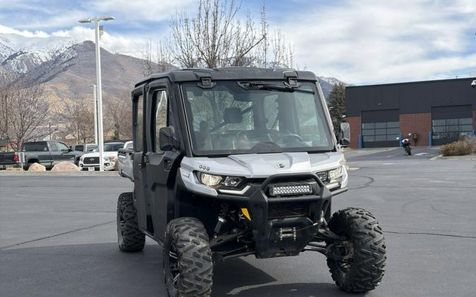 2021 Can-Am Defender MAX Limited HD10 Limited HD10