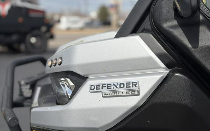 2021 Can-Am Defender MAX Limited HD10 Limited HD10
