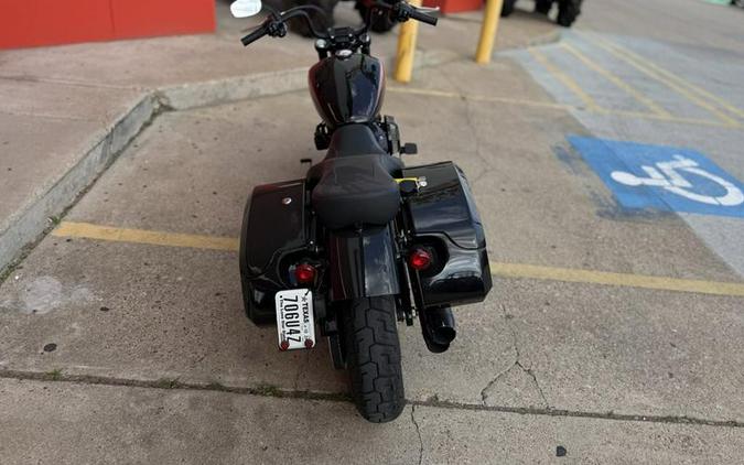 2023 Harley-Davidson® FXBBS - Street Bob® 114