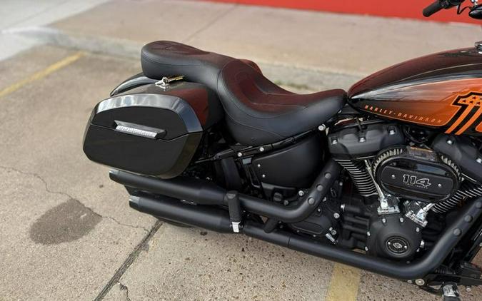 2023 Harley-Davidson® FXBBS - Street Bob® 114