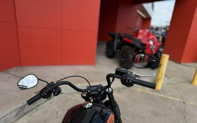 2023 Harley-Davidson® FXBBS - Street Bob® 114