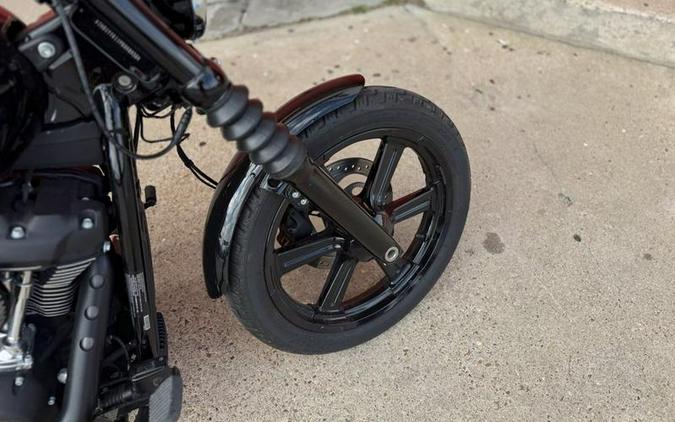 2023 Harley-Davidson® FXBBS - Street Bob® 114