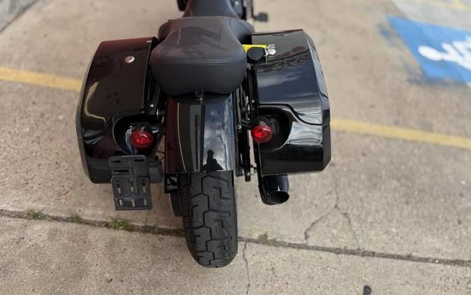 2023 Harley-Davidson® FXBBS - Street Bob® 114