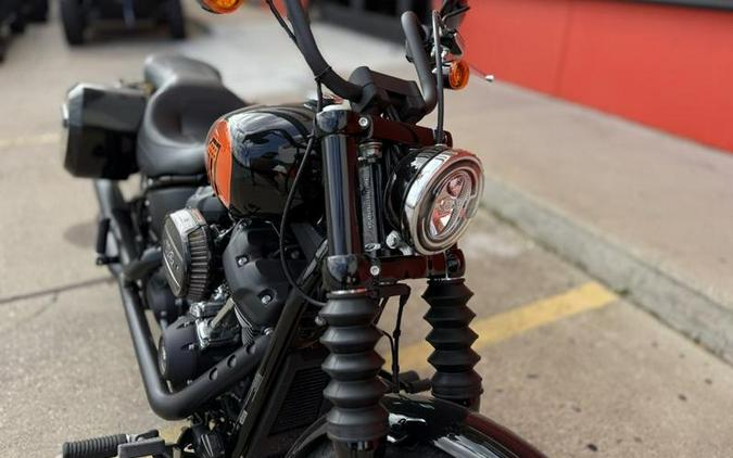 2023 Harley-Davidson® FXBBS - Street Bob® 114