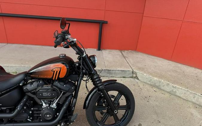 2023 Harley-Davidson® FXBBS - Street Bob® 114