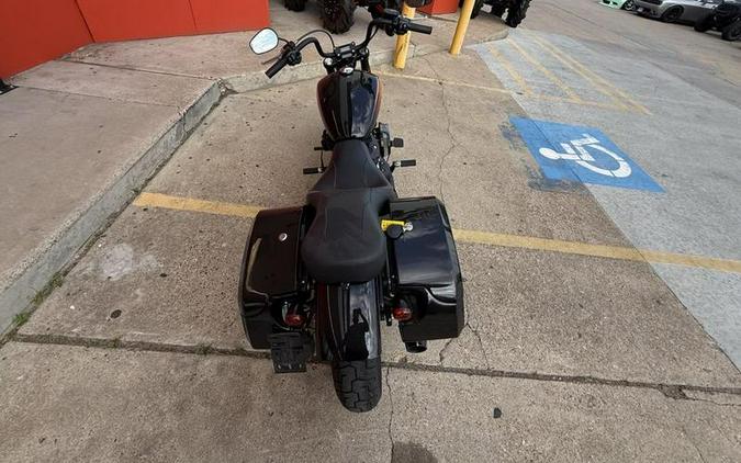 2023 Harley-Davidson® FXBBS - Street Bob® 114