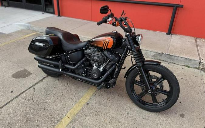 2023 Harley-Davidson® FXBBS - Street Bob® 114