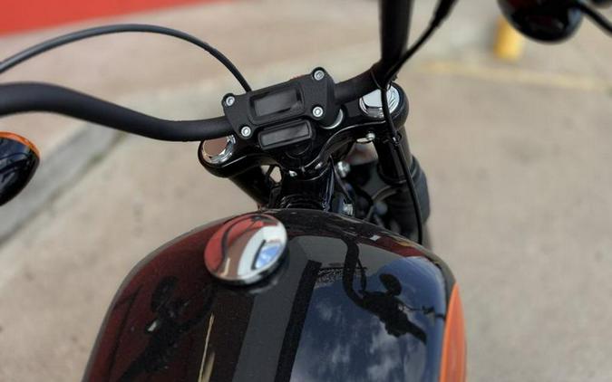 2023 Harley-Davidson® FXBBS - Street Bob® 114