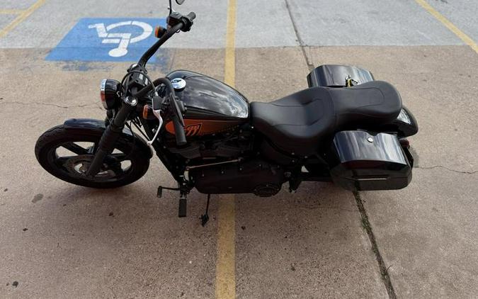 2023 Harley-Davidson® FXBBS - Street Bob® 114