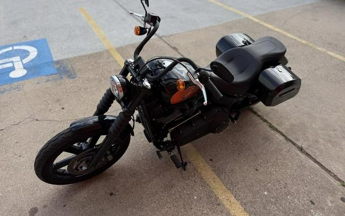 2023 Harley-Davidson® FXBBS - Street Bob® 114