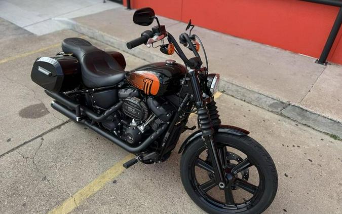 2023 Harley-Davidson® FXBBS - Street Bob® 114