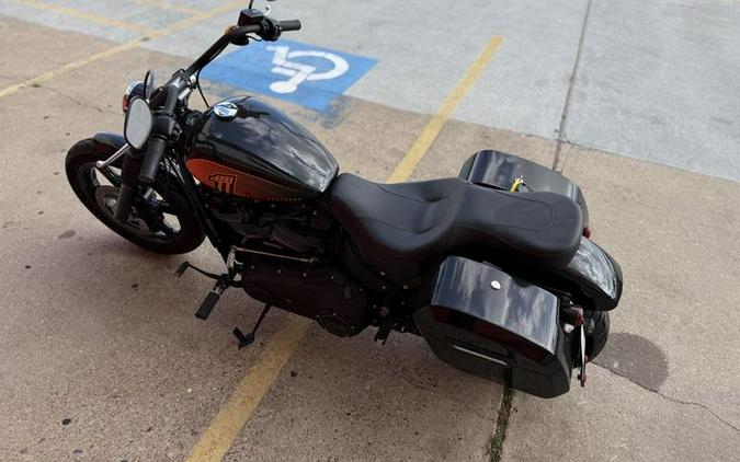 2023 Harley-Davidson® FXBBS - Street Bob® 114