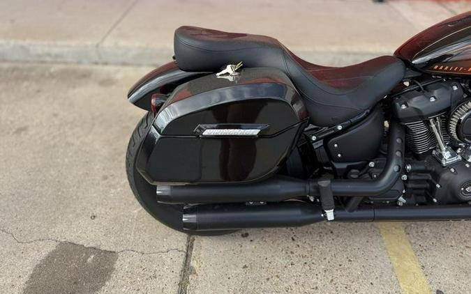 2023 Harley-Davidson® FXBBS - Street Bob® 114
