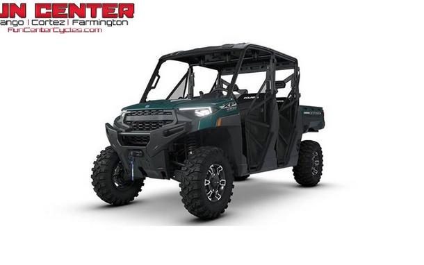 2026 Polaris RANGER CREW XP 1000 PREMIUM