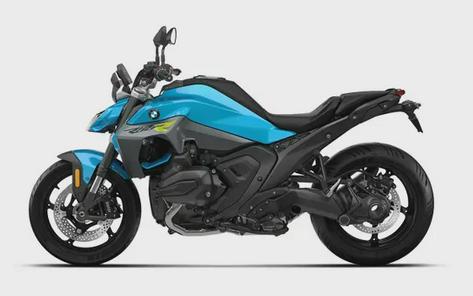 New 2026 BMW R 1300 RRR