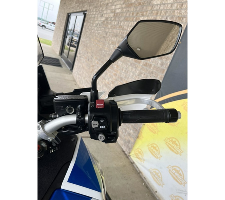 2021 Honda Africa Twin DCT