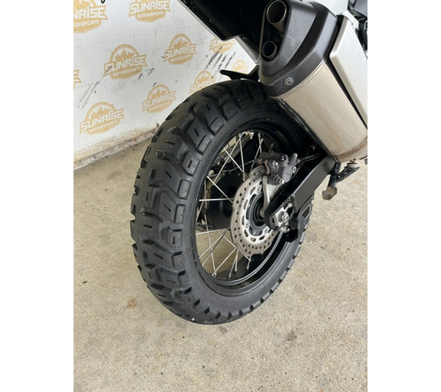 2021 Honda Africa Twin DCT