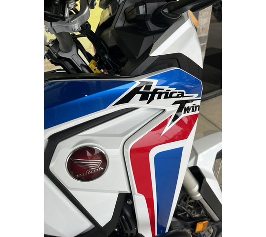 2021 Honda Africa Twin DCT