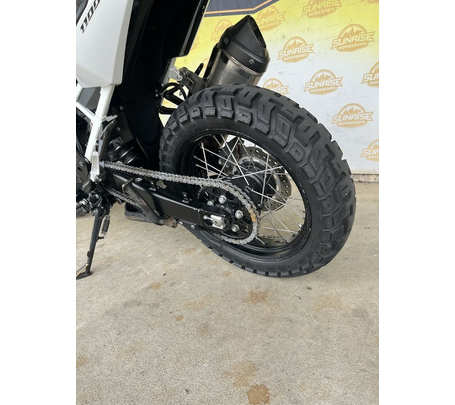 2021 Honda Africa Twin DCT