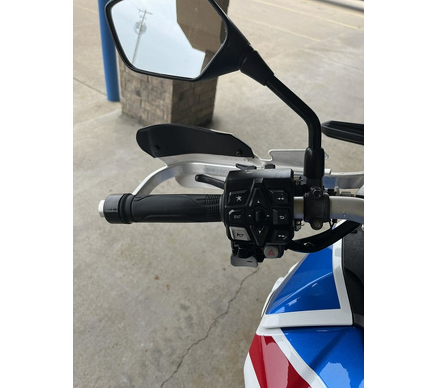 2021 Honda Africa Twin DCT