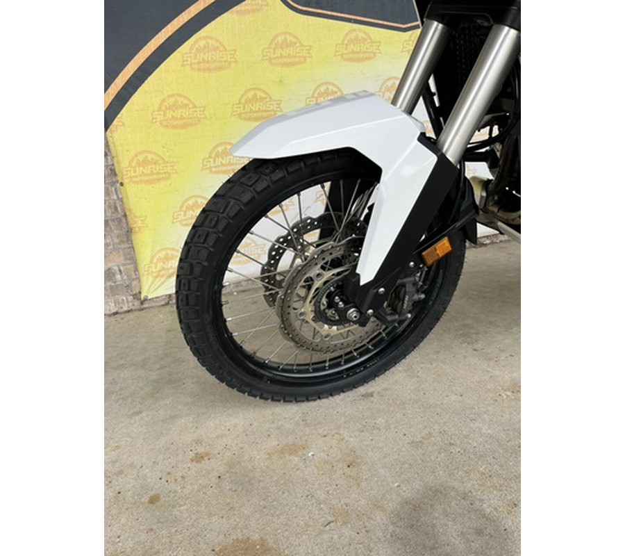 2021 Honda Africa Twin DCT