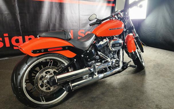 2020 HARLEY-DAVIDSON FXBRS - F029001