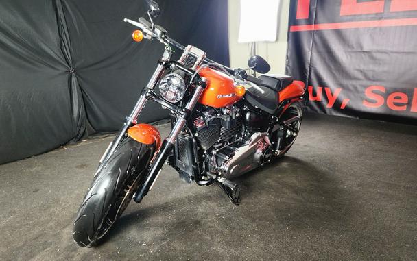 2020 HARLEY-DAVIDSON FXBRS - F029001