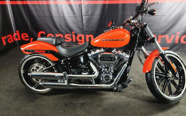 2020 HARLEY-DAVIDSON FXBRS - F029001