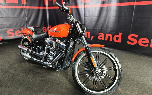 2020 HARLEY-DAVIDSON FXBRS - F029001