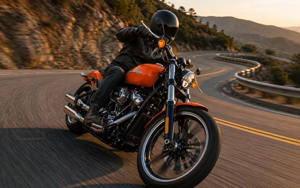 2020 HARLEY-DAVIDSON FXBRS - F029001