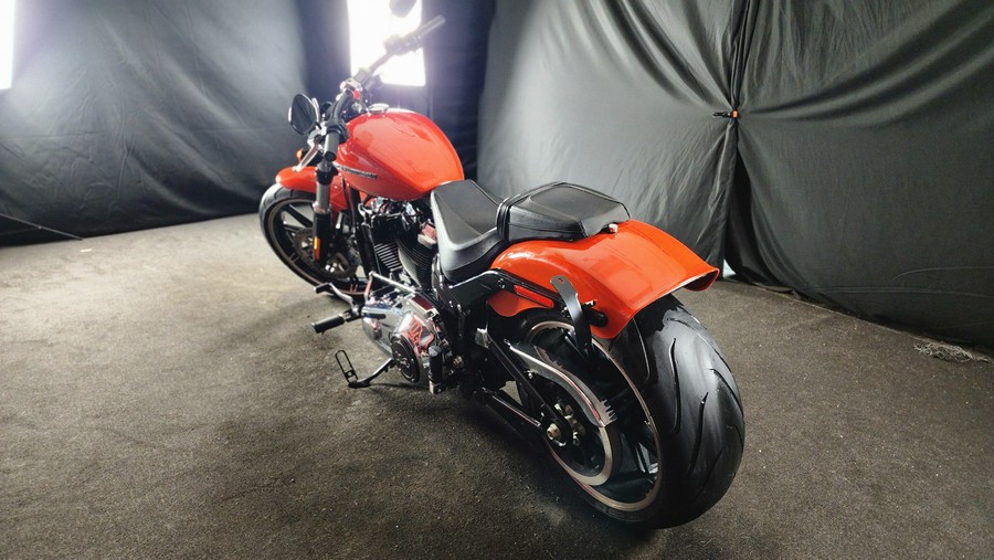 2020 HARLEY-DAVIDSON FXBRS - F029001