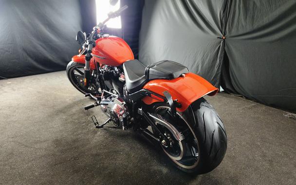 2020 HARLEY-DAVIDSON FXBRS - F029001