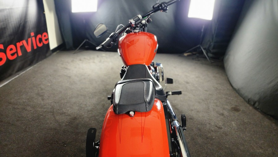 2020 HARLEY-DAVIDSON FXBRS - F029001