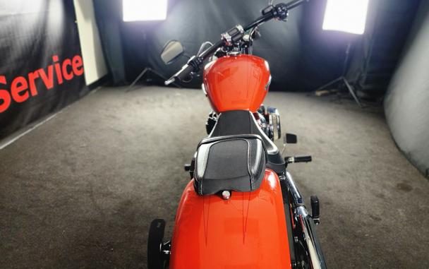 2020 HARLEY-DAVIDSON FXBRS - F029001
