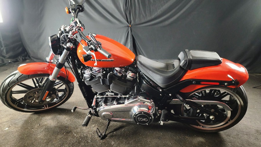 2020 HARLEY-DAVIDSON FXBRS - F029001