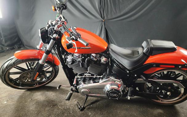 2020 HARLEY-DAVIDSON FXBRS - F029001