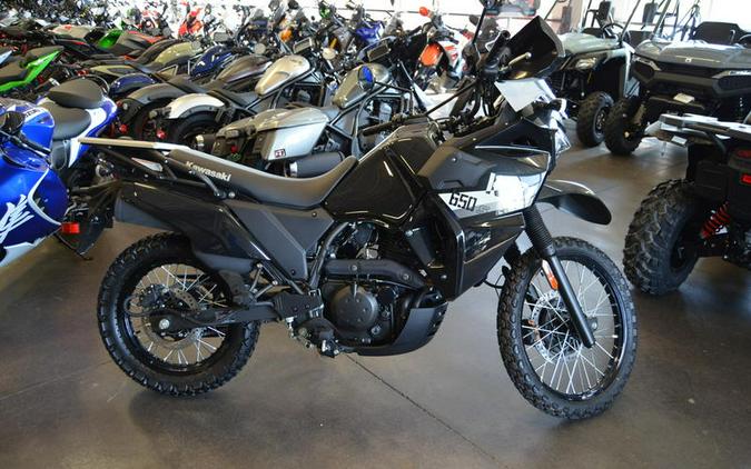 2026 Kawasaki KLR®650 S