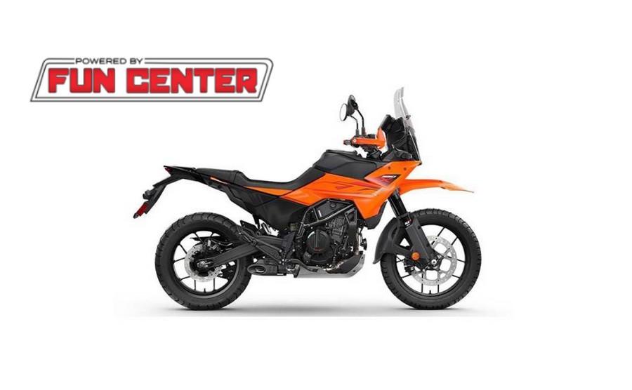2026 390 ADVENTURE X B.D. - KTM