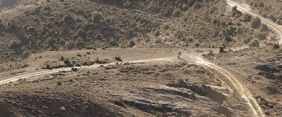 2026 390 ADVENTURE X B.D. - KTM