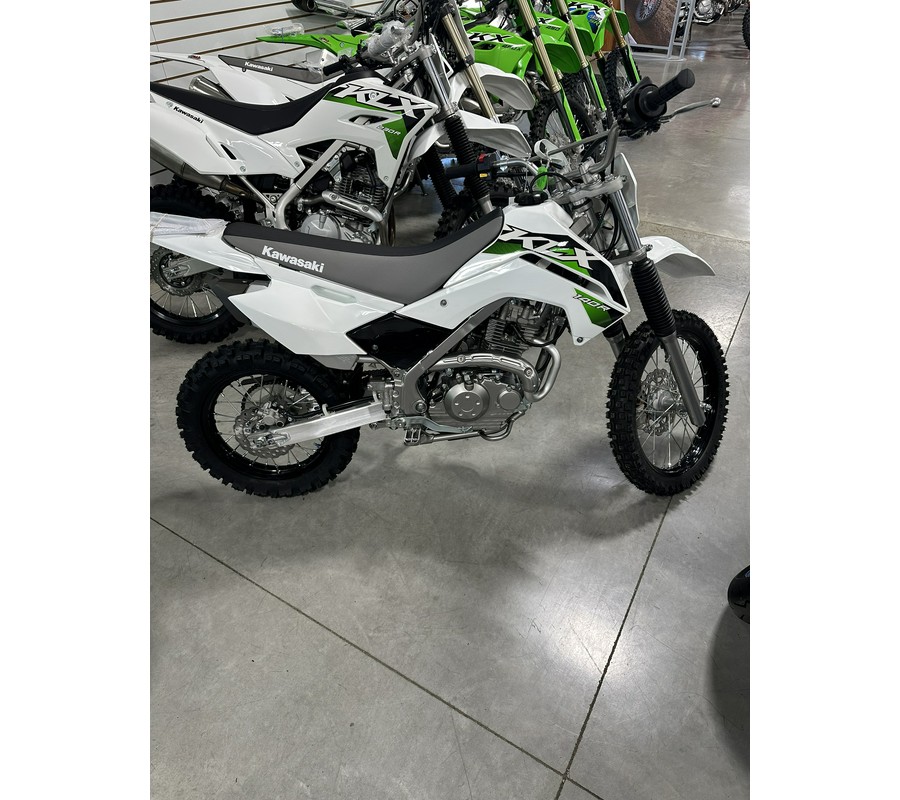 2026 Kawasaki KLX®140R