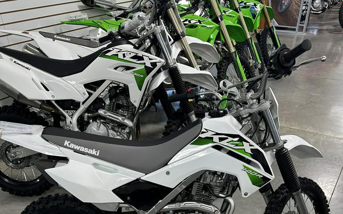 2026 Kawasaki KLX®140R