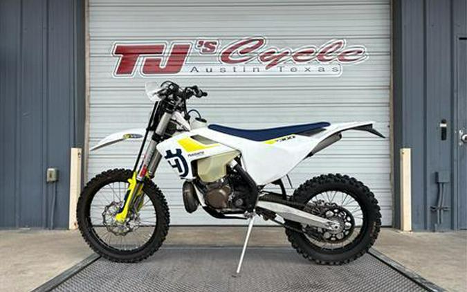 2019 Husqvarna TE 300i