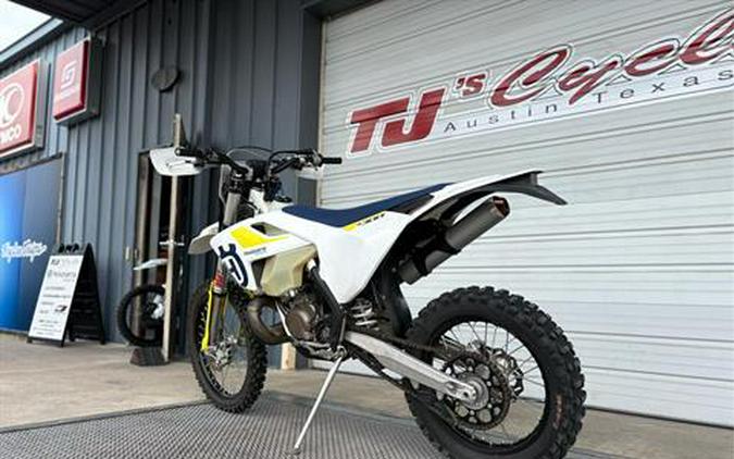 2019 Husqvarna TE 300i