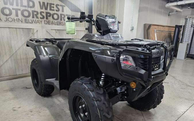 2027 Honda Foreman 4x4