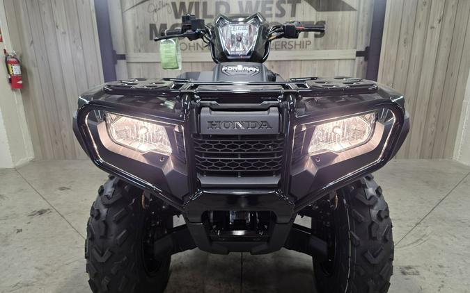 2027 Honda Foreman 4x4